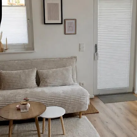 Waldnest Neubau-apartment Mit 24h Self Check In شقة *