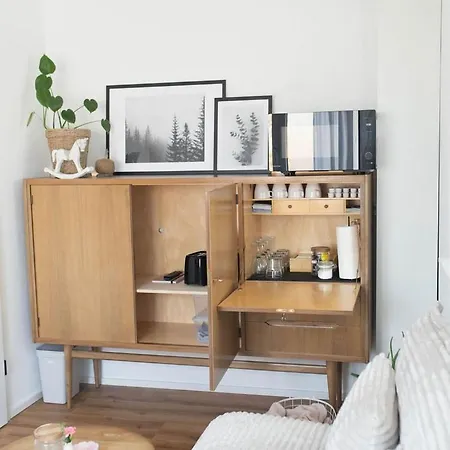 Waldnest Neubau-apartment Mit 24h Self Check In شقة *
