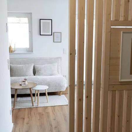 Waldnest Neubau-apartment Mit 24h Self Check In Wildberg (Baden-Wurttemberg)