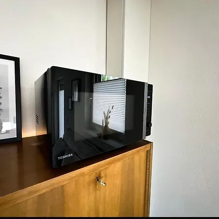Waldnest Neubau-apartment Mit 24h Self Check In شقة *