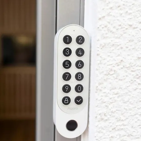 شقة Waldnest Neubau-apartment Mit 24h Self Check In