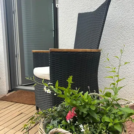 شقة Waldnest Neubau-apartment Mit 24h Self Check In